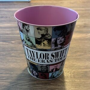 Taylor Swift The Eras Tour Metal AMC Bucket